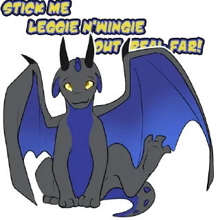 Telegram sticker 🦵 Xargav (@GermanCoyote)