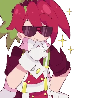 Telegram sticker 🌟 Слава Богу ХОНО🙏❤️ :: @fStikBot