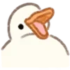 Video sticker 🦆 ₍ R᧐ᥙᥒɗ �...