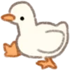 Sticker 🦆 ₍ R᧐ᥙᥒɗ 𑀥ᥙᥴκy ₎ ˚₊· ♡ @mewsticks