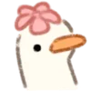 Sticker 🦆 ₍ R᧐ᥙᥒɗ 𑀥ᥙᥴκy ₎ ˚₊· ♡ @mewsticks