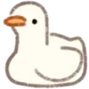Sticker 🦆 ₍ R᧐ᥙᥒɗ 𑀥ᥙᥴκy ₎ ˚₊· ♡ @mewsticks