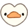 Sticker 🦆 ₍ R᧐ᥙᥒɗ 𑀥ᥙᥴκy ₎ ˚₊· ♡ @mewsticks