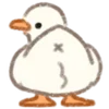 Sticker 🦆 ₍ R᧐ᥙᥒɗ 𑀥ᥙᥴκy ₎ ˚₊· ♡ @mewsticks