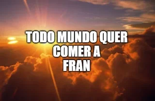 Telegram sticker 😻 Safadeza Pura