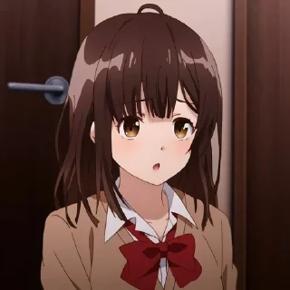 Телеграм стикер 🌷 Sayu ogiwara - @animestickersid