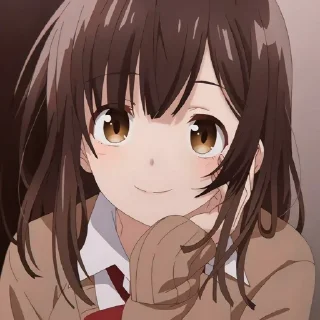 Video sticker 🌷 Sayu ogiwara - @animestickersid