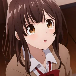 Video sticker 🌷 Sayu ogiwara - @animestickersid