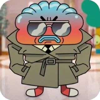 Video sticker 🫥 Super Elio