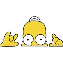 Telegram sticker 👀 Aleatórios
