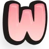 Sticker 🔤 Pink ABC ➤ @emoji_room