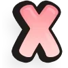 Sticker 🔤 Pink ABC ➤ @emoji_room