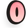 Sticker 🔤 Pink ABC ➤ @emoji_room