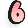 Sticker 🔤 Pink ABC ➤ @emoji_room