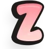 Sticker 🔤 Pink ABC ➤ @emoji_room