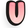 Sticker 🔤 Pink ABC ➤ @emoji_room