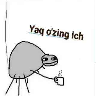 Telegram sticker 👋 𝑎𝑛𝑜𝑠ℎ𝑛𝑖 𝑠𝑡𝑖𝑘𝑒𝑟𝑖 copma nx @anoriem