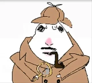 Telegram sticker 🌟 Мемная херь от Тимура