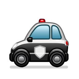 Sticker 🚓 Icon @CenterOfPacks