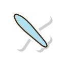 Video sticker ✈️ Icon @CenterOfPacks