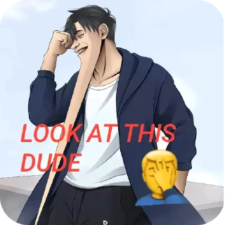 Telegram sticker 👎 KAISERS PACK😝