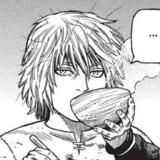 Video sticker 🤩 Thorfinn @sekai_sticker2