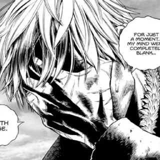 Telegram sticker 🤩 Thorfinn @sekai_sticker2