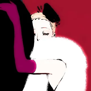 Telegram sticker 💄 𝗘𝗠𝗠𝗔 @Friierr