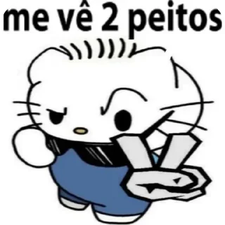 Sticker 🤲 A sim, tetas