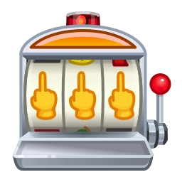 Sticker 🖕 ~ @EVERYONExKSK