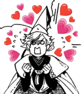 Telegram sticker 😍 gay witches and their daughters