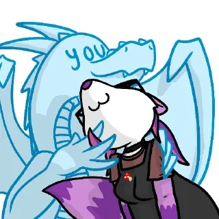 Sticker 🥰 Lillie'sPack
