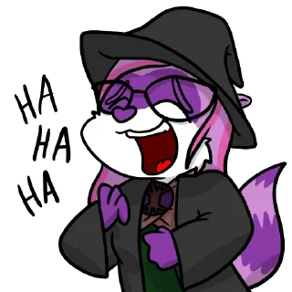 Video sticker 🤣 Lillie'sPack