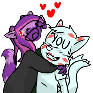 Video sticker 😘 Lillie'sPack