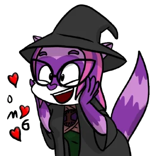 Sticker ❤️ Lillie'sPack