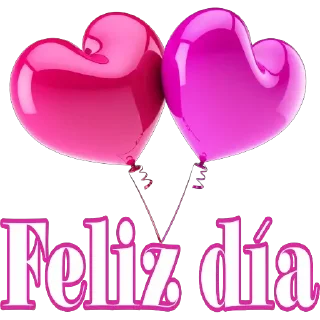 Video sticker ❤️ Saludos Random By Vane ♾
