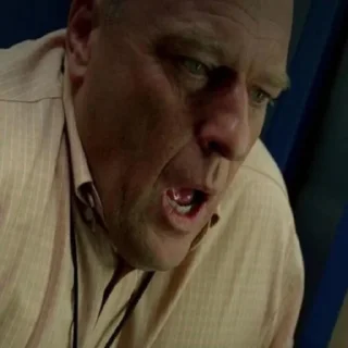 Telegram sticker 😦 Breaking bad