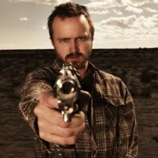 Telegram sticker 💀 Breaking bad