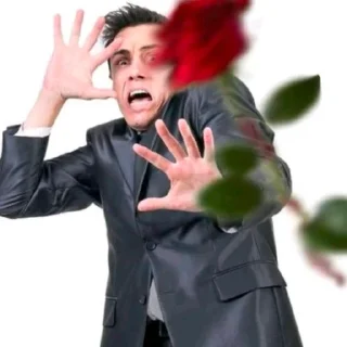 Telegram sticker 🍽 Парень отчима