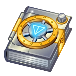 Telegram sticker 📕 Timeless Book by @GiftChanges