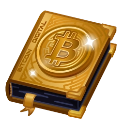 Telegram sticker 📕 Timeless Book by @GiftChanges