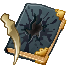 Telegram sticker 📕 Timeless Book by @GiftChanges