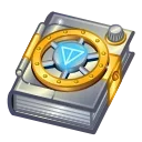 Video sticker 📕 Timeless Book by @GiftChanges