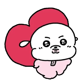 Video sticker 👍 @KakaoEmoji 복슬임다