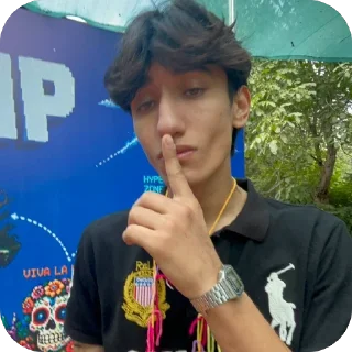 Video sticker 🫥 West Camp :: @fStikBot