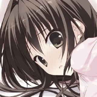 Video sticker 😳 няшечки