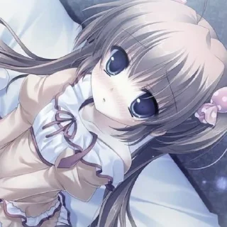 Telegram sticker 🙂 няшечки