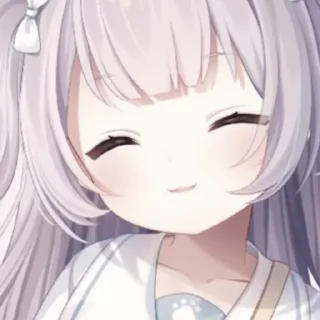 Telegram sticker ☺ няшечки