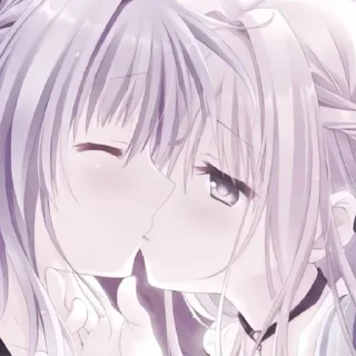 Video sticker 😘 няшечки