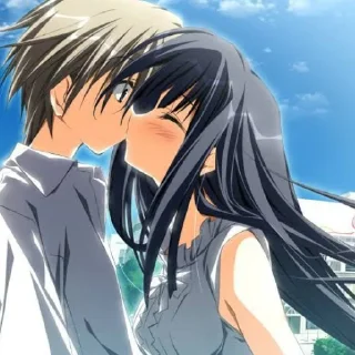 Video sticker 😘 няшечки